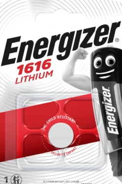 Knappcellsbatteri