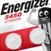 Knappcellsbatteri