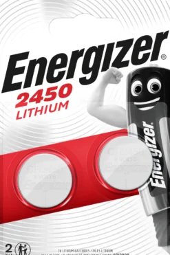 Knappcellsbatteri