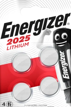 Knappcellsbatteri