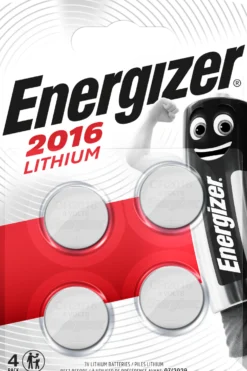 Knappcellsbatteri