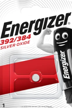 Knappcellsbatteri