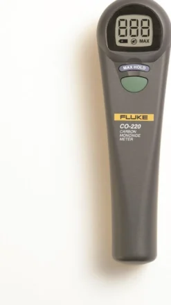 Koldioxidtestare