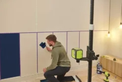 Korslaser