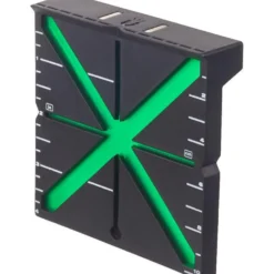 Lasermåltavla