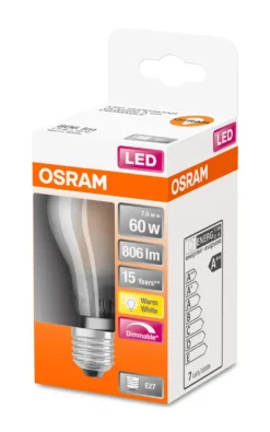 LED-lampa
