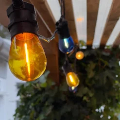 LED-lampa
