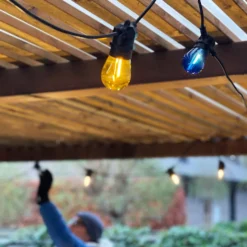 LED-lampa