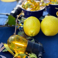 LED-lampa