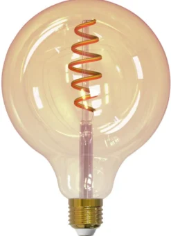 LED-lampa