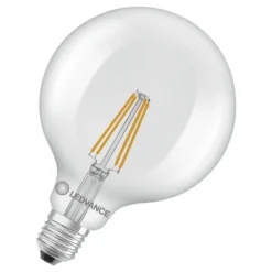 LED-lampa