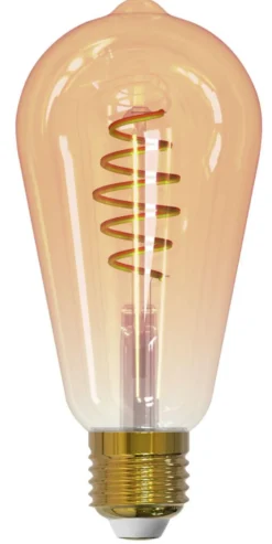 LED-lampa