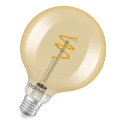 LED-lampa