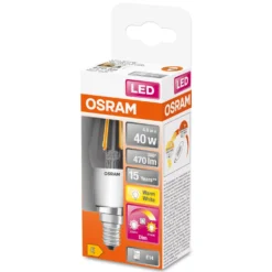 LED-lampa