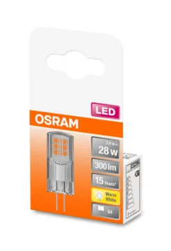 LED-lampa