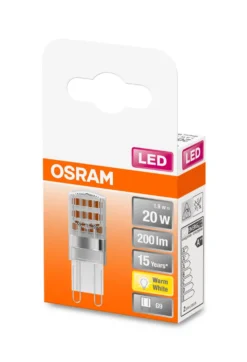 LED-lampa