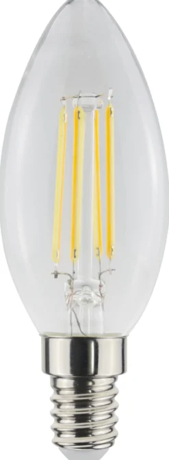 LED-lampa