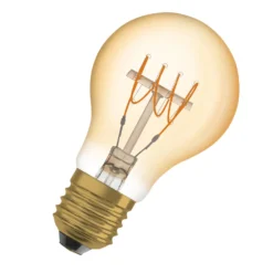 LED-lampa