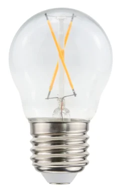 LED-lampa