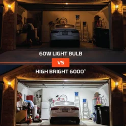 LED-lampa
