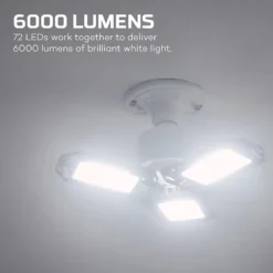 LED-lampa