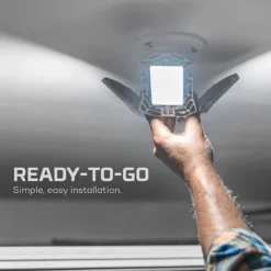 LED-lampa