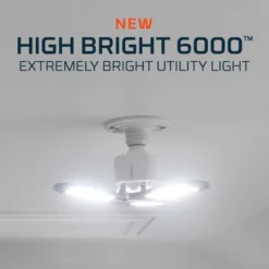 LED-lampa