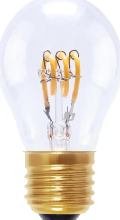 LED-lampa