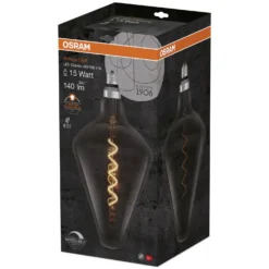 LED-lampa