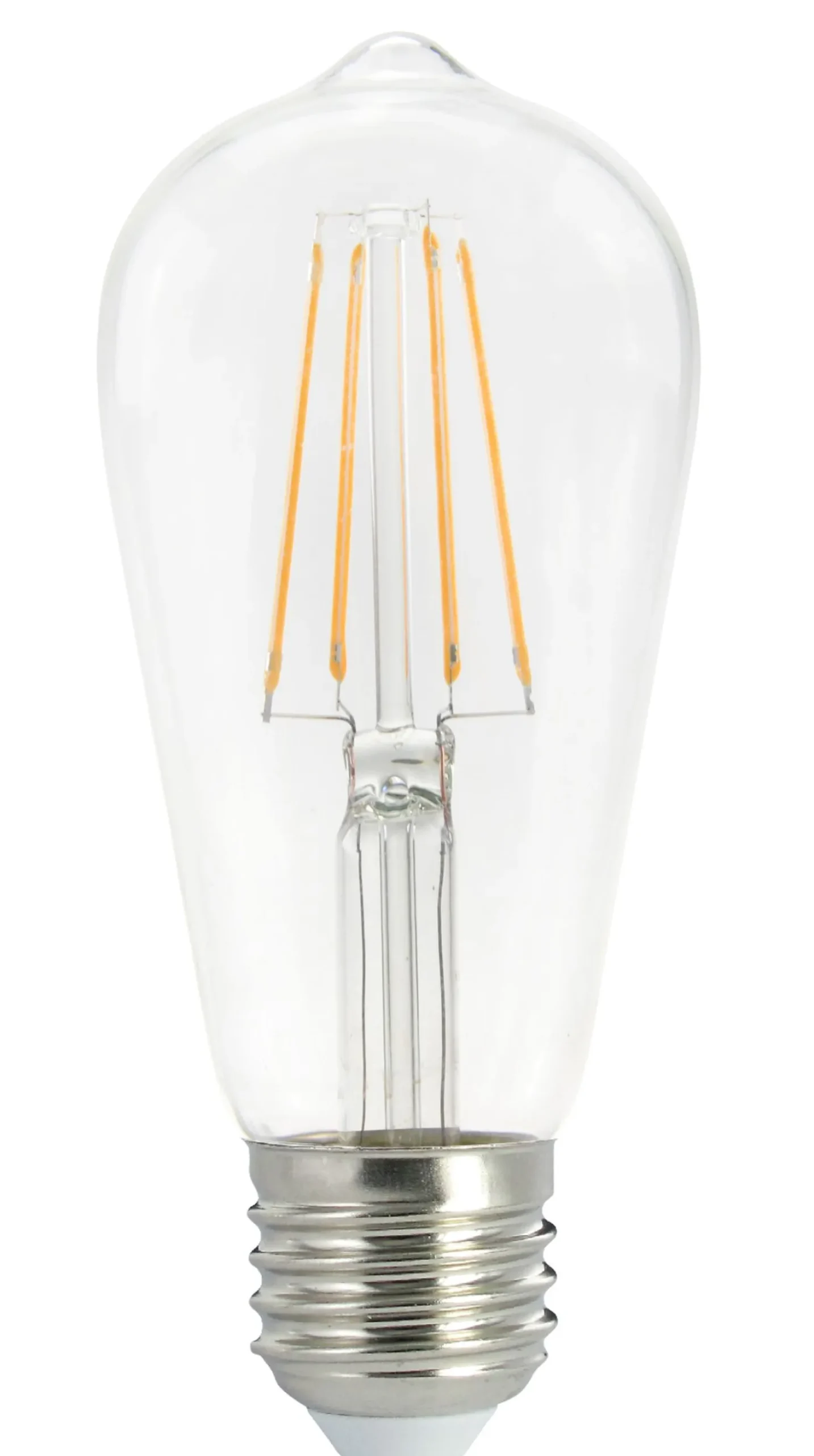 LED-lampa