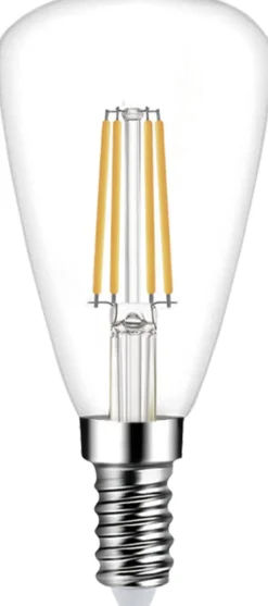 LED-lampa