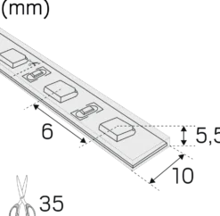 LED-strip
