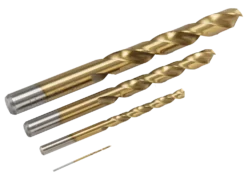 Metallborr