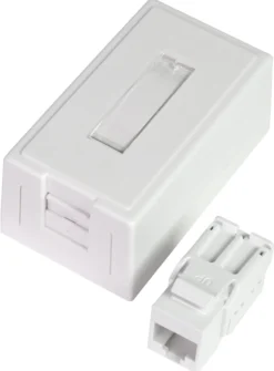 Modularuttag