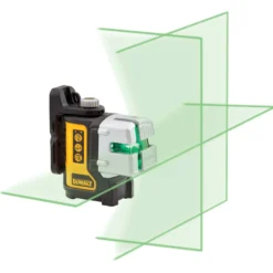 Multilinjelaser
