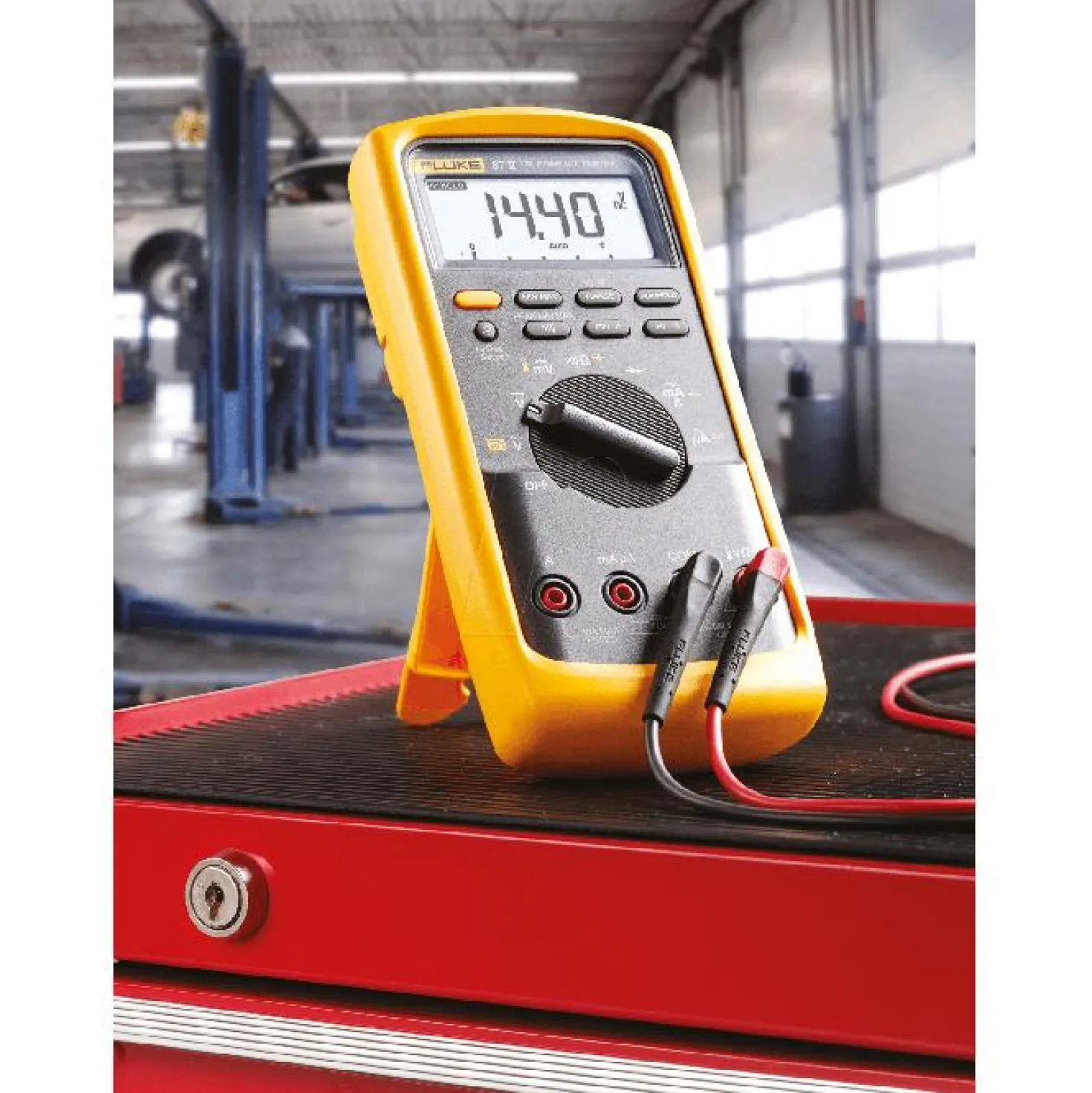 Multimeter