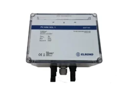 Plastkapsling