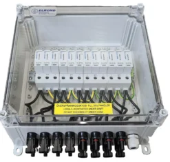 Plastkapsling