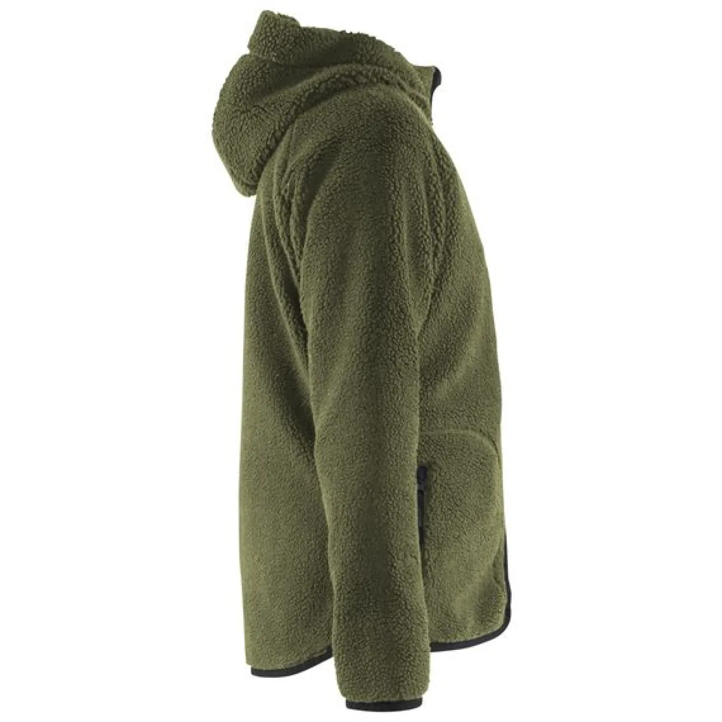 Pälsfiberjacka