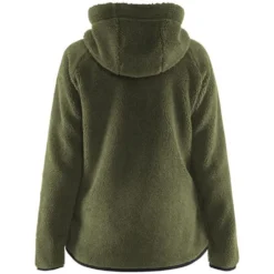 Pälsfiberjacka