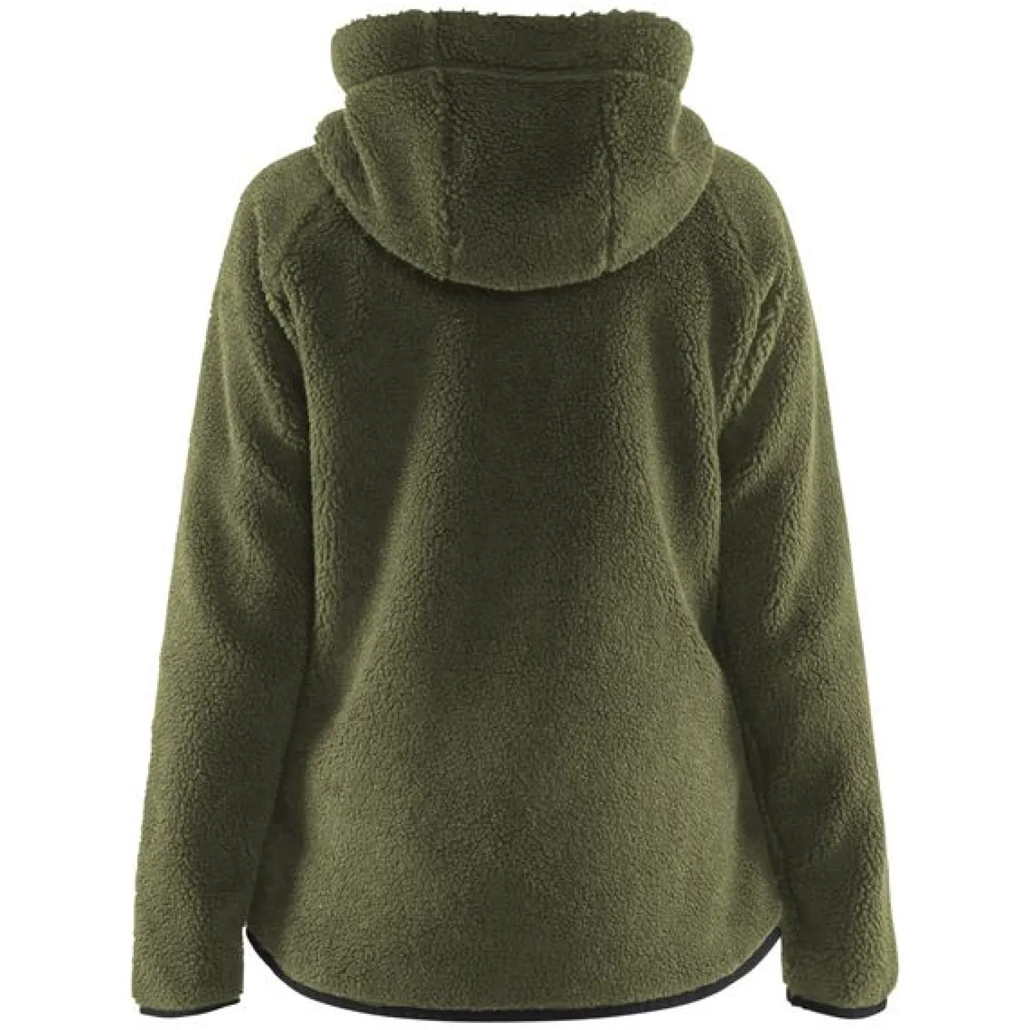 Pälsfiberjacka