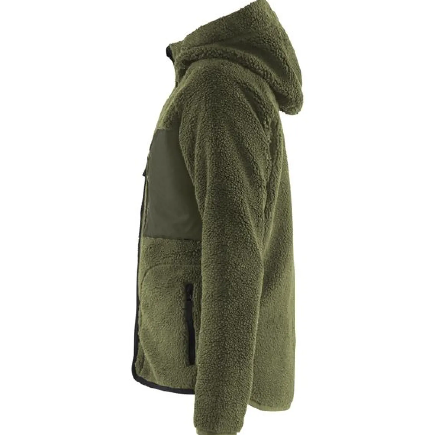 Pälsfiberjacka