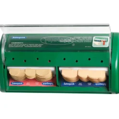 Plåsterautomat