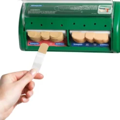Plåsterautomat