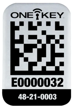 QR-etikett
