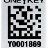 QR-etikett