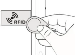 RFID-läsare