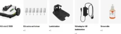 Robotgräsklippare