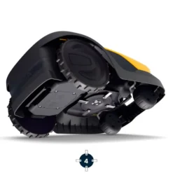 Robotgräsklippare
