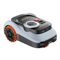 Robotgräsklippare